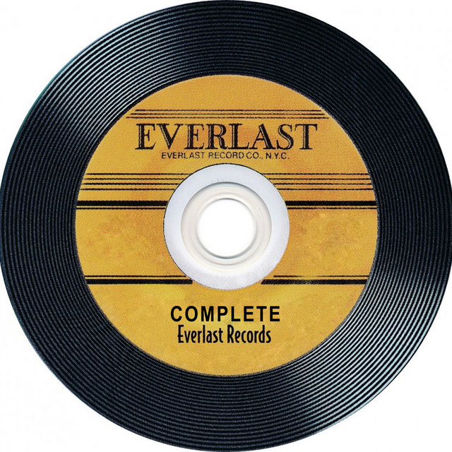 Everlast Records Complete cover
