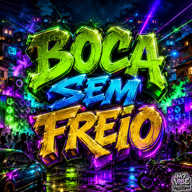 BOCA SEM FREIO
