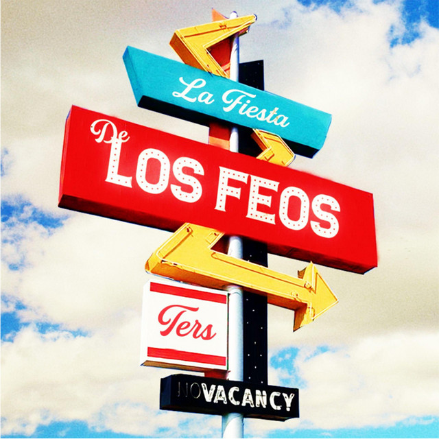 La Fiesta de los Feos cover art