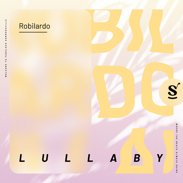 Lullaby - Extended Mix album art