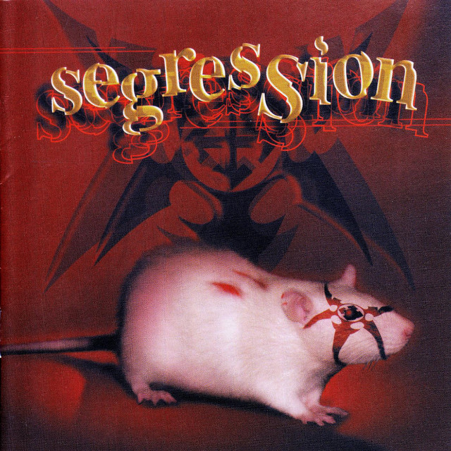 Segression cover art