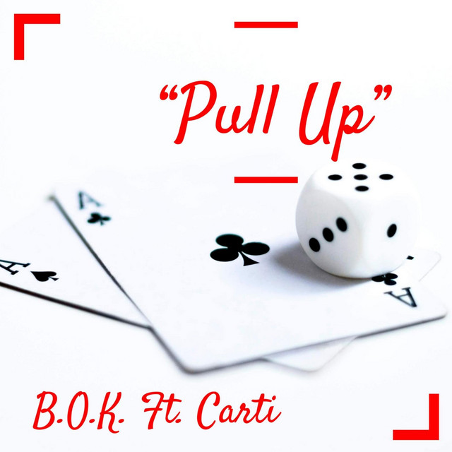 Pull Up cover art