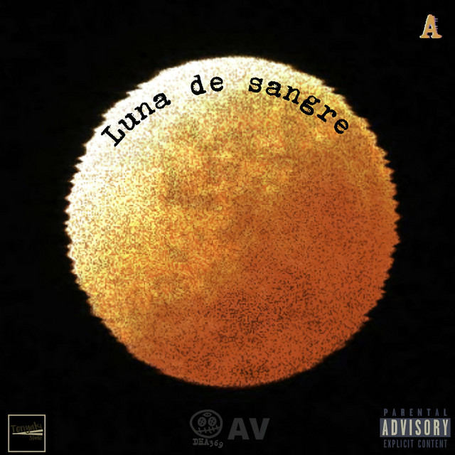 A. Luna de Sangre cover art