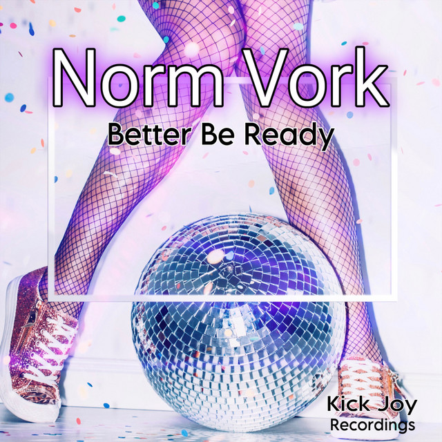 Better Be Ready cover art