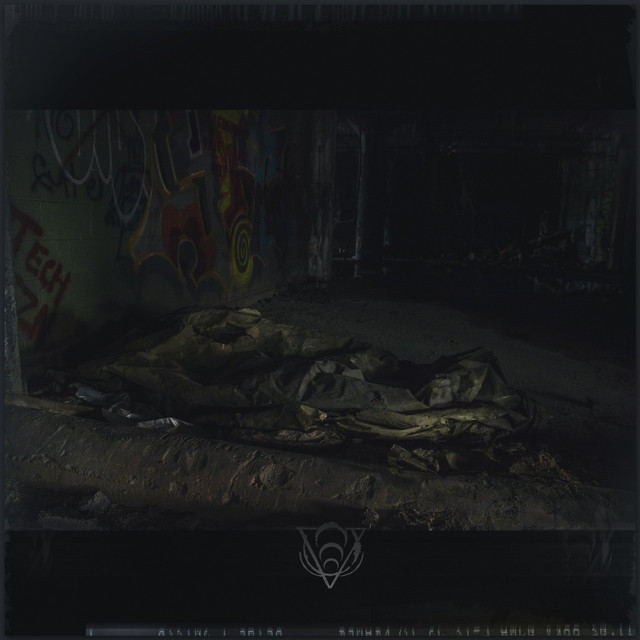 Drone cover art