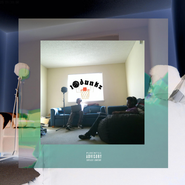 10 DUNKZ cover art