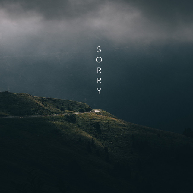 Sorry cover art