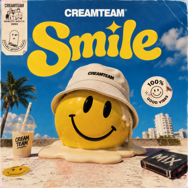 Smile cover