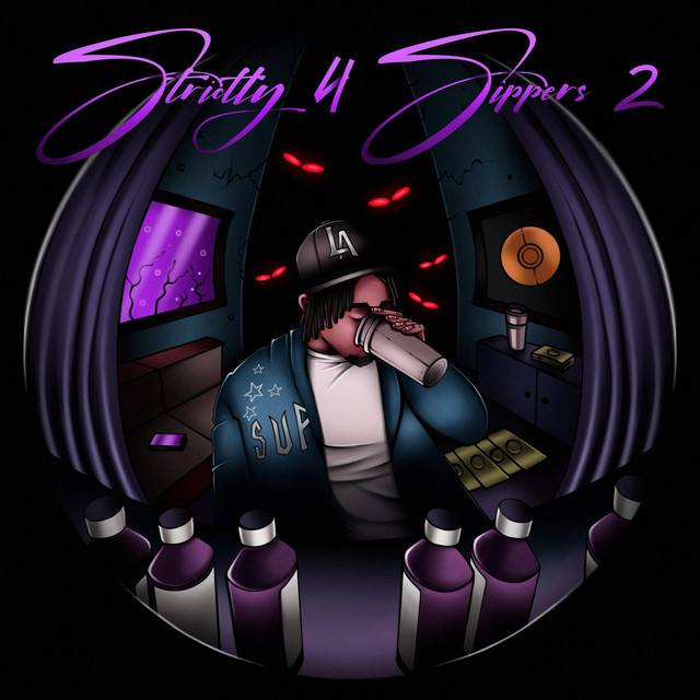 Strictly 4 Sippers 2 cover art