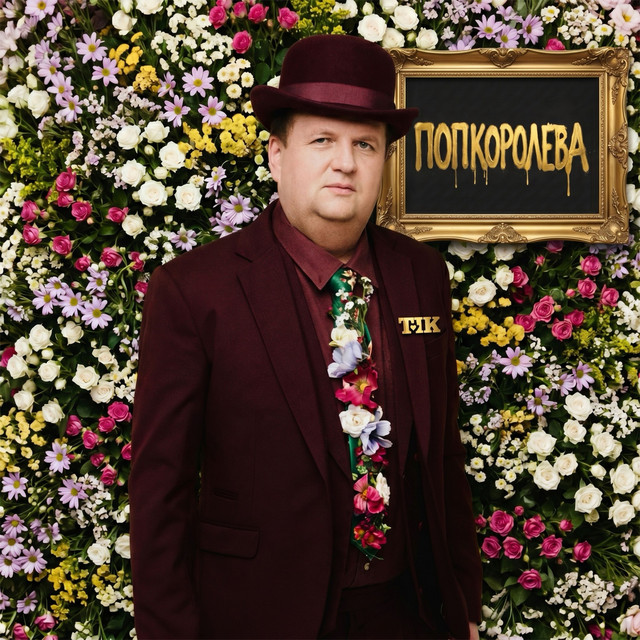 Cover art: ПОПКОРОЛЕВА — TIK
