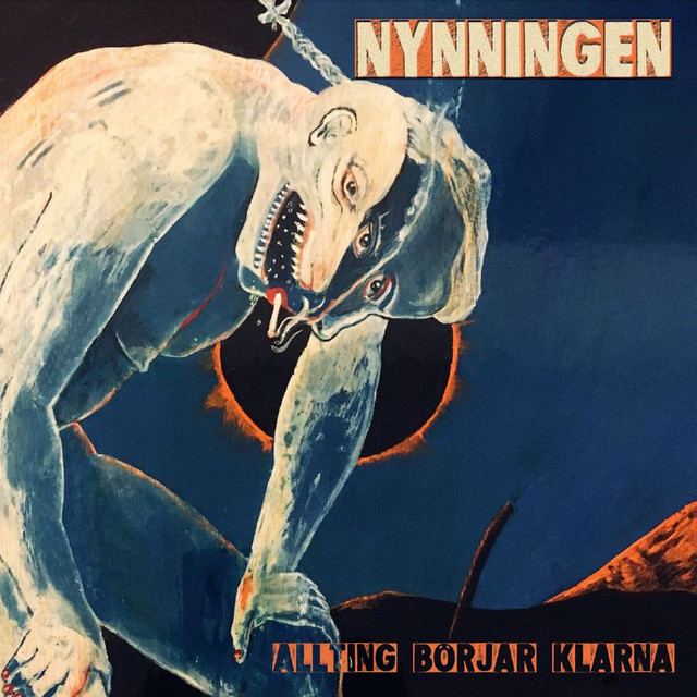 Allting Börjar Klarna cover