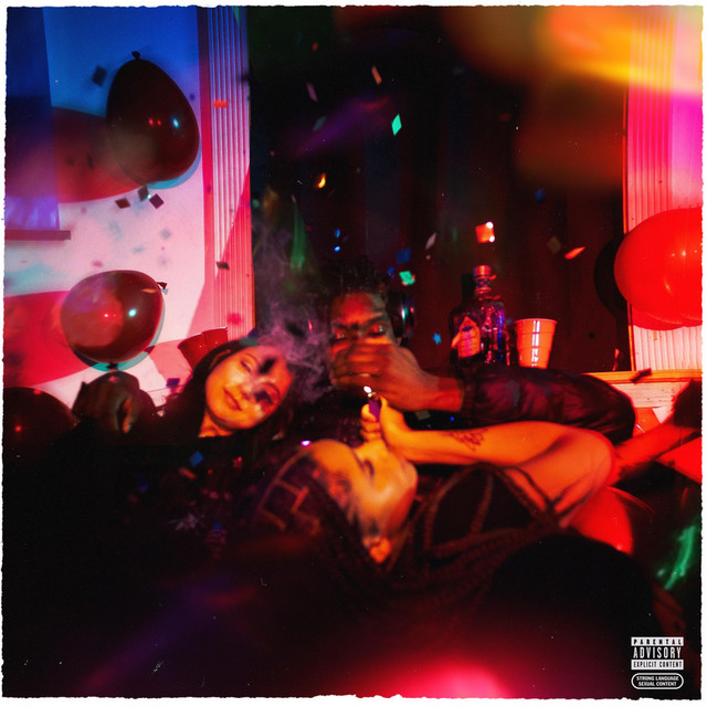 EUPHORIA TAPE cover art