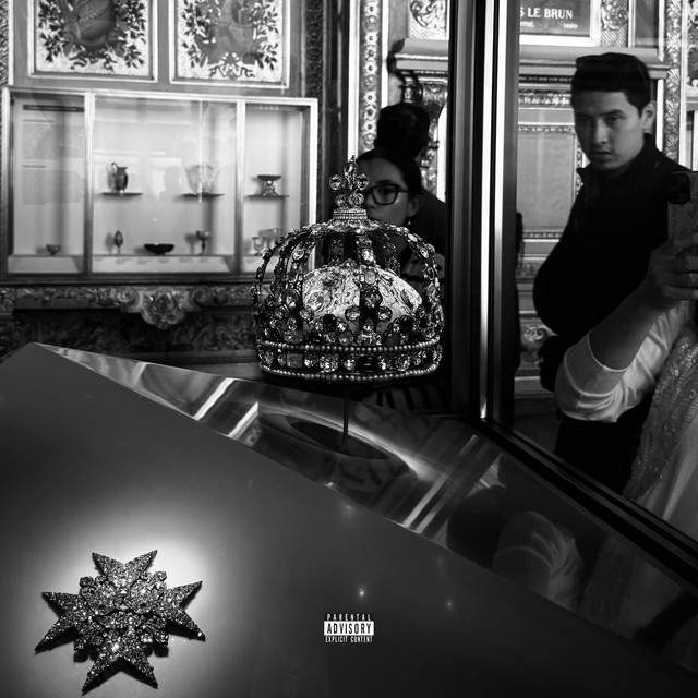 millionaire music cover art