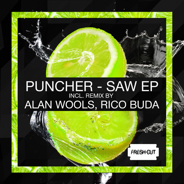 Обкладинка Puncher — Saw