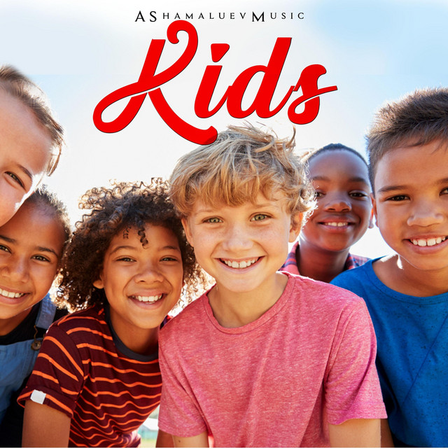 Cover art: Kids — AShamaluevMusic