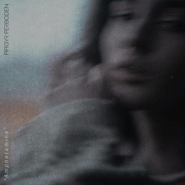 Amphetamine cover art
