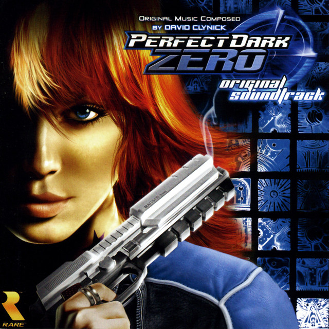 Perfect Dark Zero (Original Game Soundtrack) cover art