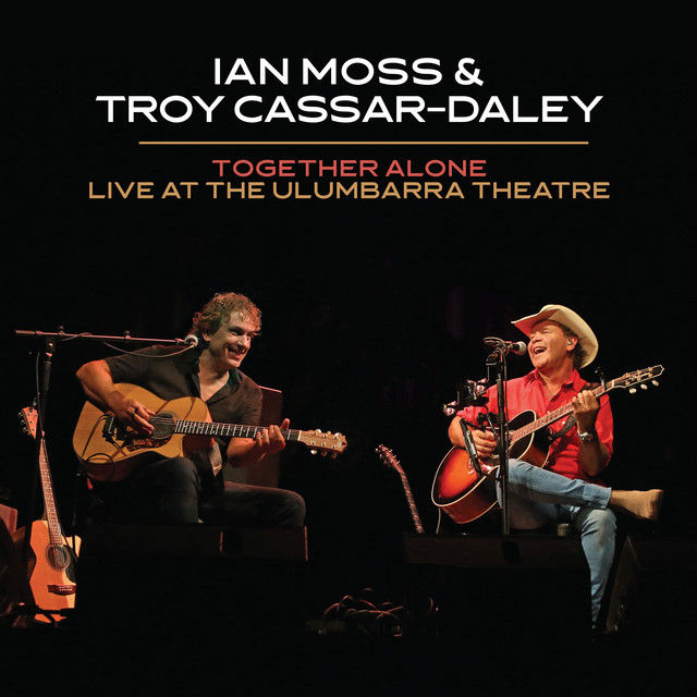Together Alone (Live At The Ulumbarra Theatre) cover art