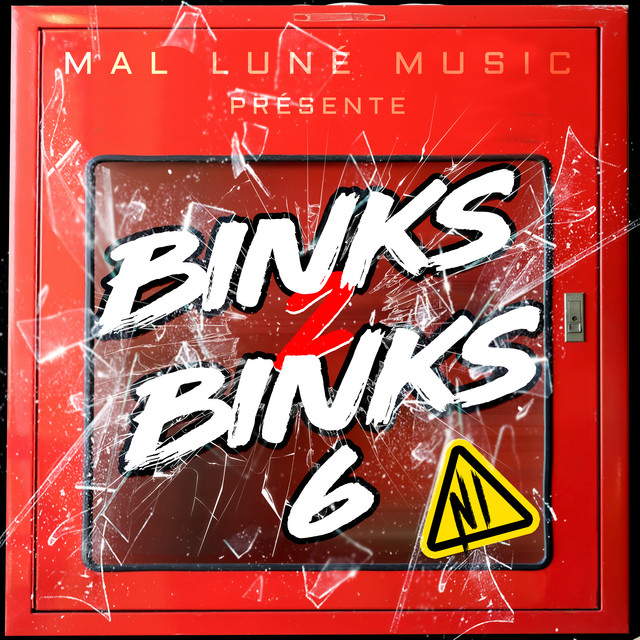Cover du titre Binks to Binks 6