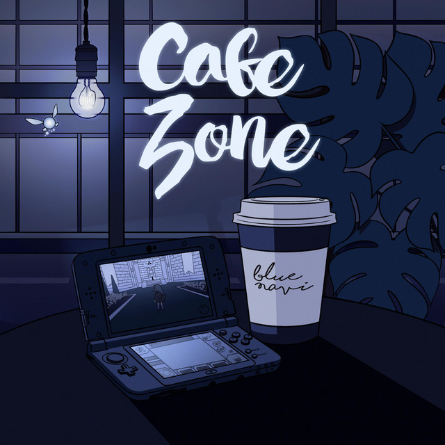 Cafe Zone cover art
