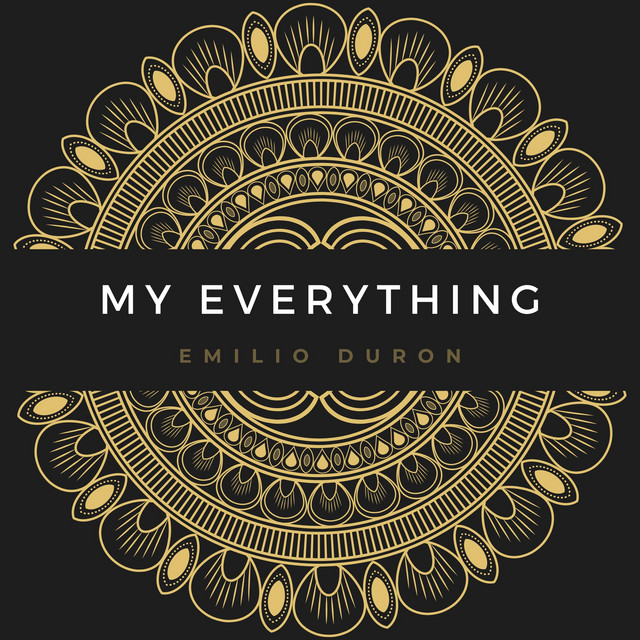 My Everything cover art