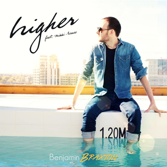 Higher - Radio Edit cover art