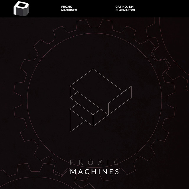 Machines album art