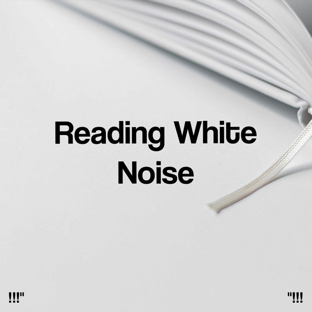 "!!! Reading White Noise !!!" cover art