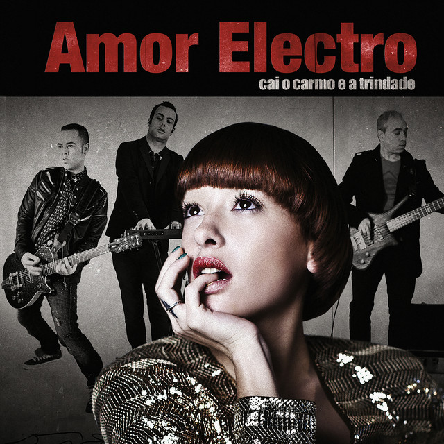 Cai o Carmo e a Trindade cover art
