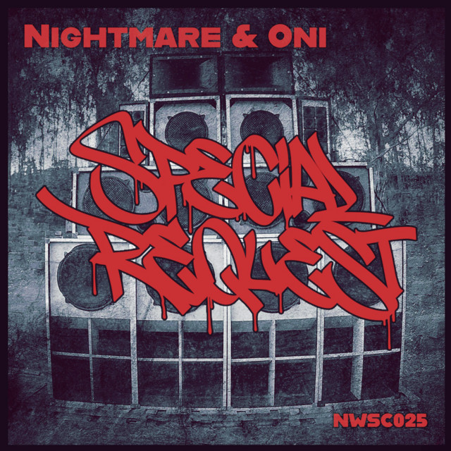 Special Request album art