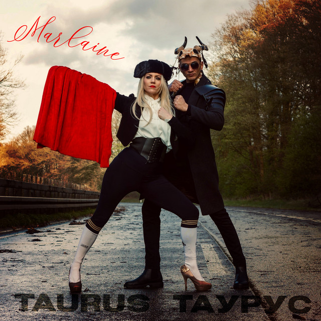 Cover art: TAURUS — Marlaine