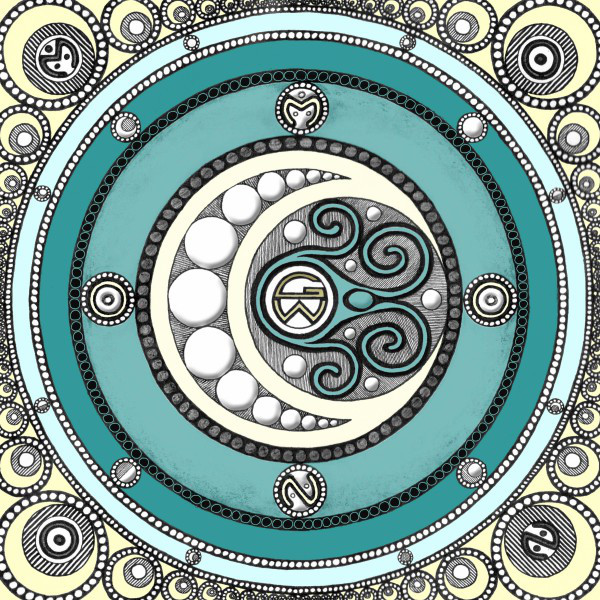 Moon cover art