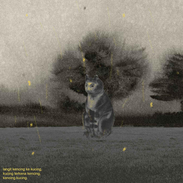 KENCING LANGIT cover art