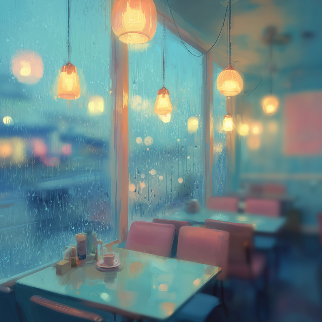 Neon Reflections cover art