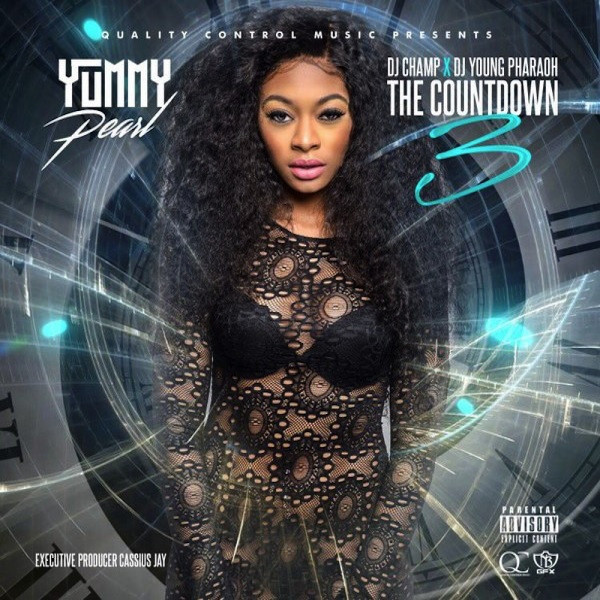 The Countdown 3 cover art