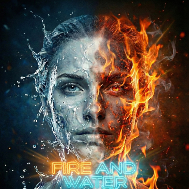 FIRE AND WATER