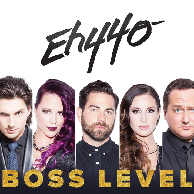 Boss Level album image