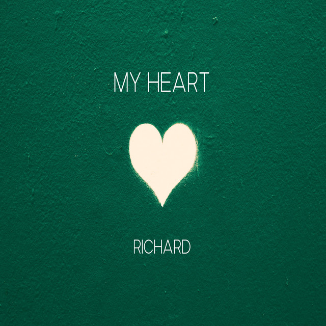 MY HEART cover art