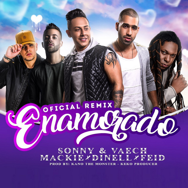 Enamorado - Remix