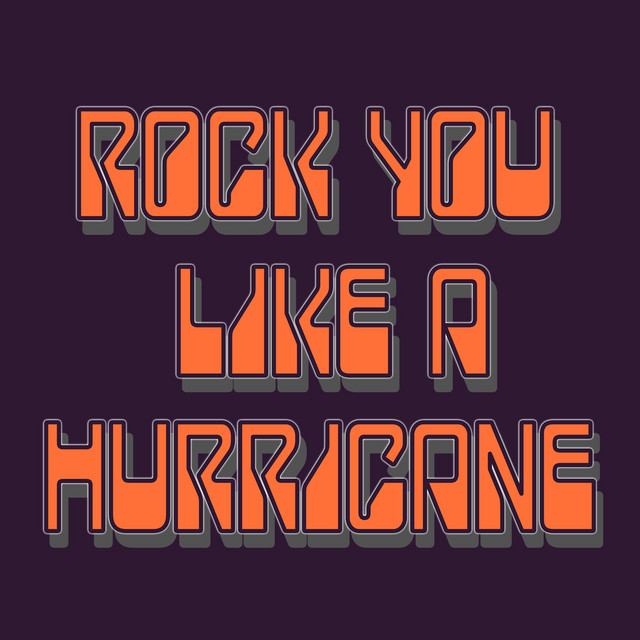 Rock You Like a Hurricane - Single by Rox Iconica | Spotify