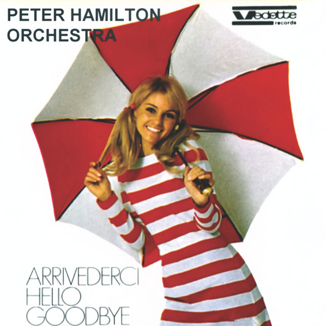 Arrivederci Hello Goodbye cover