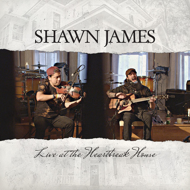 Live at the Heartbreak House cover art