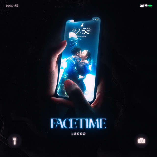 Facetime cover art