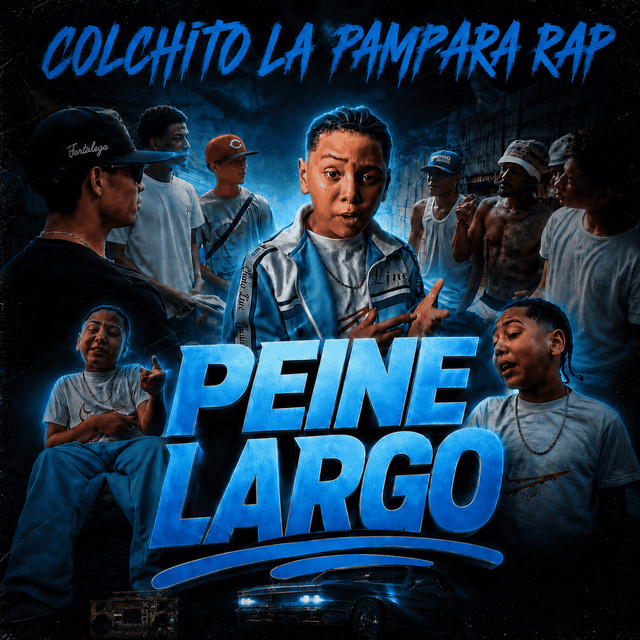 Peine Largo