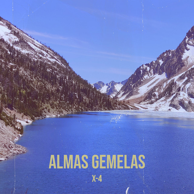 Almas Gemelas cover art
