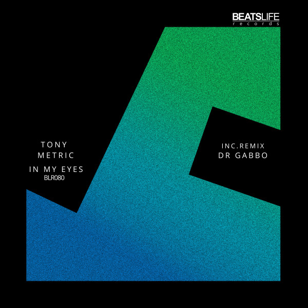 Обкладинка Tony Metric — In My Eyes