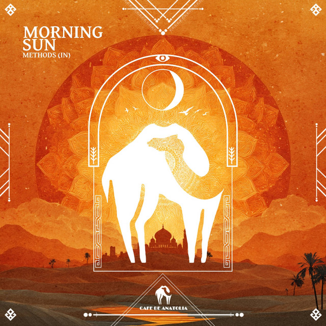 Обкладинка: Morning Sun — Methods (IN)