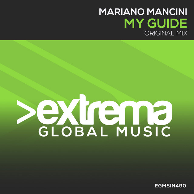 My Guide - Extended Mix album art