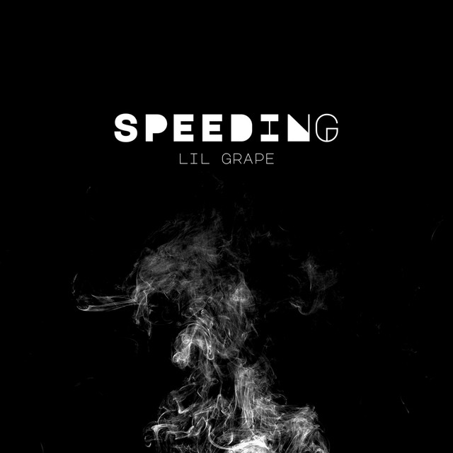 SPEEDING cover art