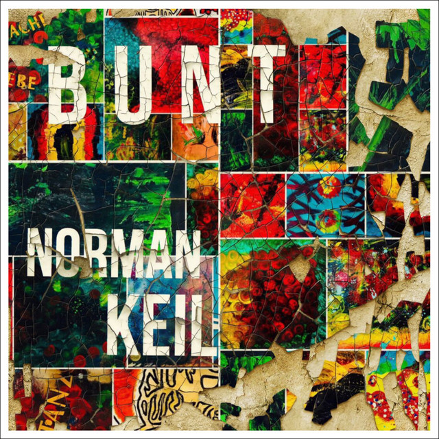 Bunt cover art